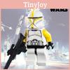Building Clone Soldiers Block Minifigures Toys Boy Gifts Birthday