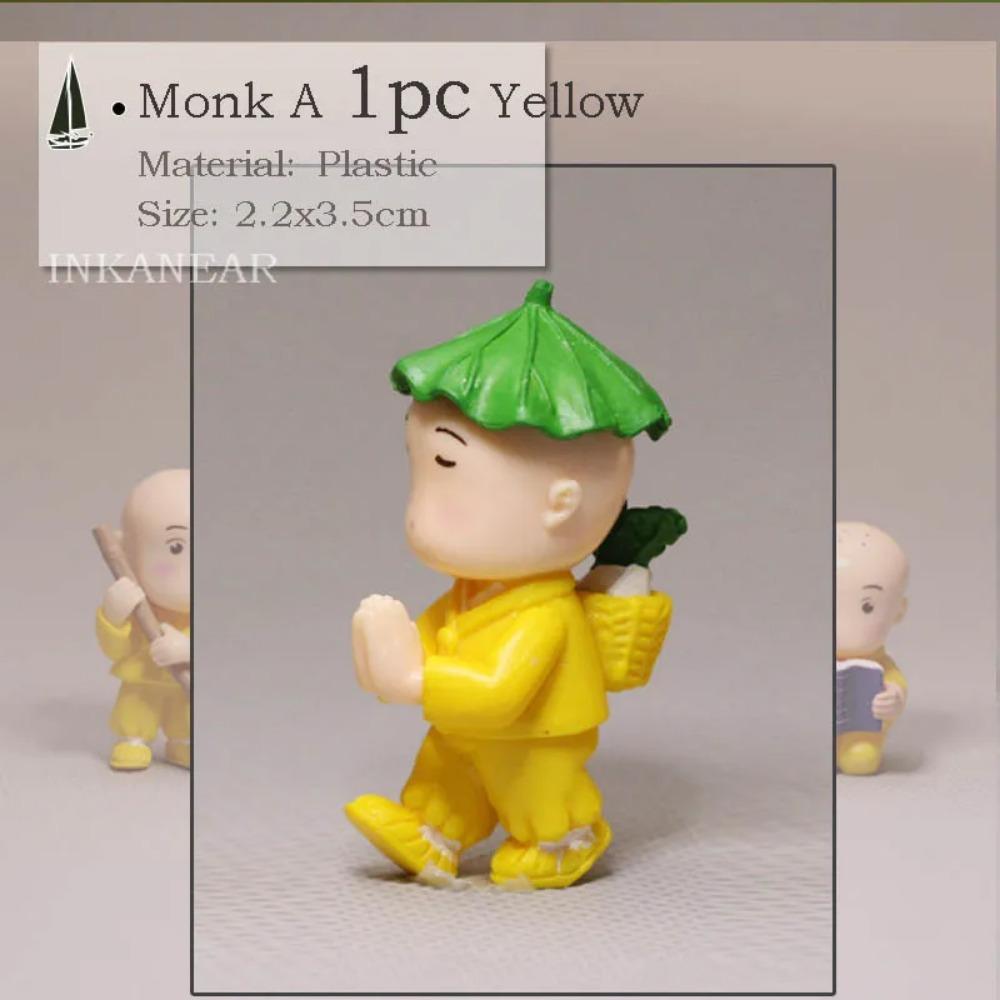 Vintage Decorative Figurines Mini House Water Fountains Flowerpot Fairy Garden Miniatures/Terrarium Pet Home Decor Ornaments DIY