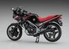 Hasegawa Honda VT250F 1984 Black Color Plastic Model Kit 21755 1/12 (MC08)