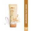 Goodness Oat  Allantoin Deep Nourish Face Wash - 100 Ml