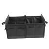 Collapsible Car Trunk Organizer Grocery Carrier Multifunctional SUV Foldable Storage Box