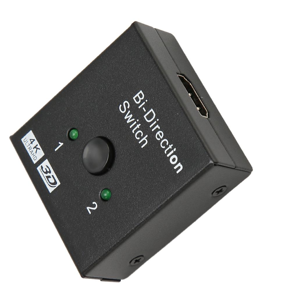 HD Multimedia Interface Bi Direction Switch 1 In 2 Out 2 In 1 Out HD Multimedia Interface Splitter