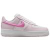 Nike Женские кроссовки Air Force 1 '07 Lx Pearl Pink с принтом лапы HM3696-661
