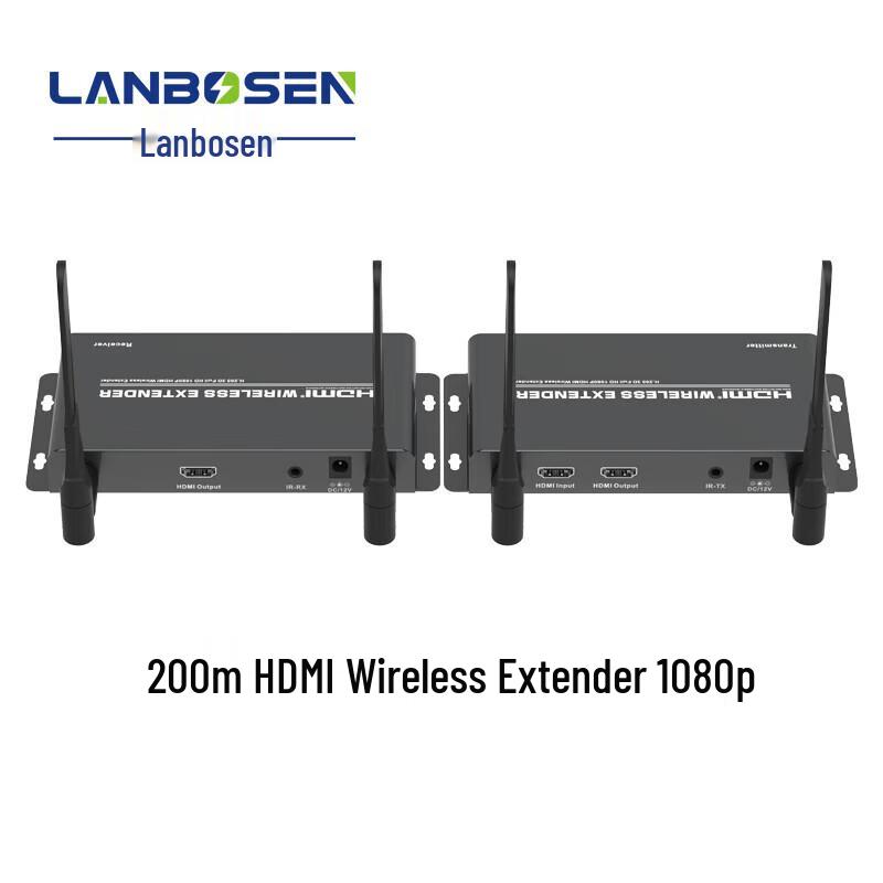 Беспроводной HDMI-удлинитель LanBoSen