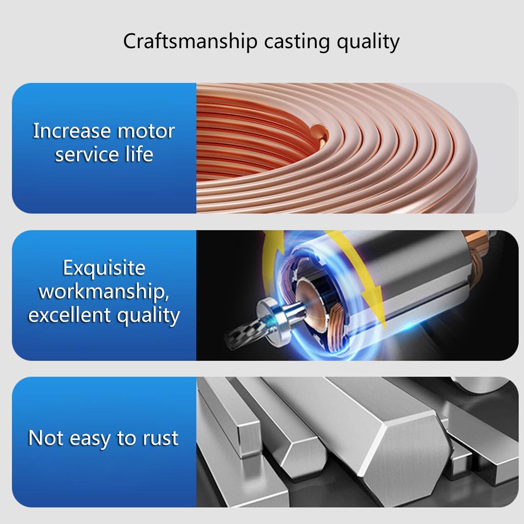 24V DC Planetary Gear Motor 52RPM Adjustable Speed Planetary Gearbox Motor Set for Intelligent Appliances & Robotics