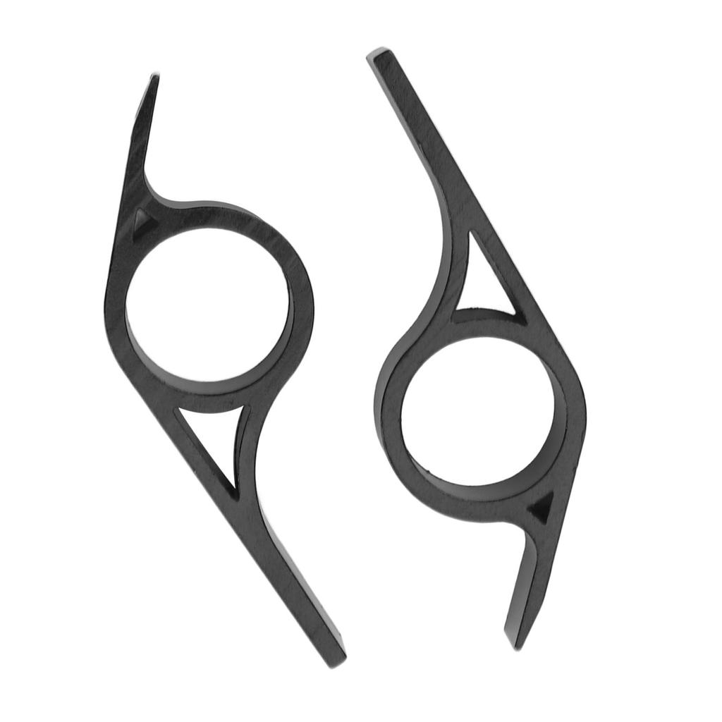 2 шт. Набор монтировок для снятия крышки сцепного устройства из алюминиевого сплава