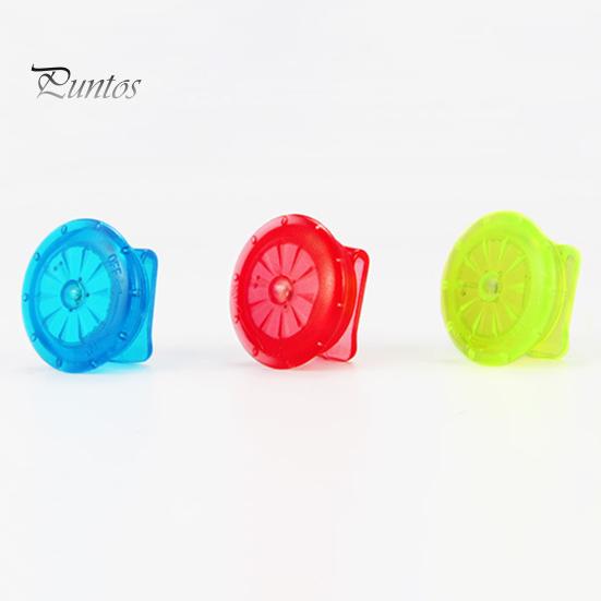 Беговые огни Светодиодный рюкзак с зажимом для рюкзака Супер яркий высокий люмен с питанием от батареи Мигающий предупредительный свет для занятий спортом на открытом воздухе