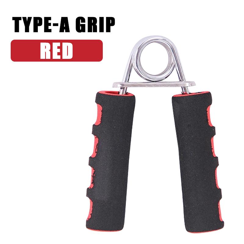 5-60 кг Регулируемый усилитель для рукоятки, тренажер для рукоятки с противозапястьем, предплечьем и ручным тренажером для наращивания мышц