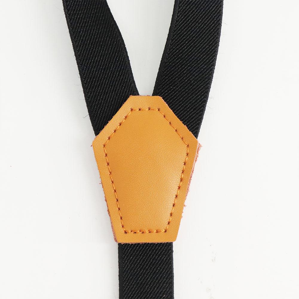 For Women Solid Color For Men Adjustable Braces Hanging Pants Clip Suspenders Clips Tie Suspenders