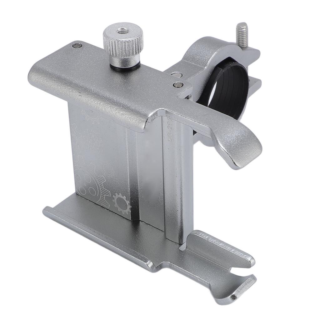 Cycle Phone Mount Aluminum Alloy 360 Degree Rotating Anti Shake Quick Release Cycle Phone Holder for Electric Scooter