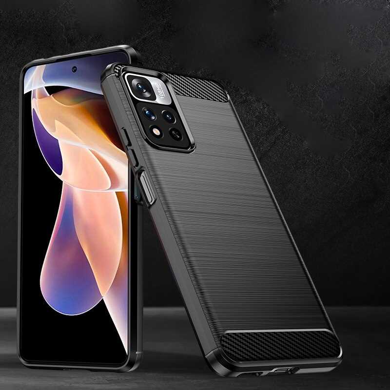 Sc Carbon Redmi Note 11 Pro Czarny