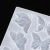 1Pc Butterfly Silicone Mold Diy Keyrings Eardrop Mold Jewelry Making Tools