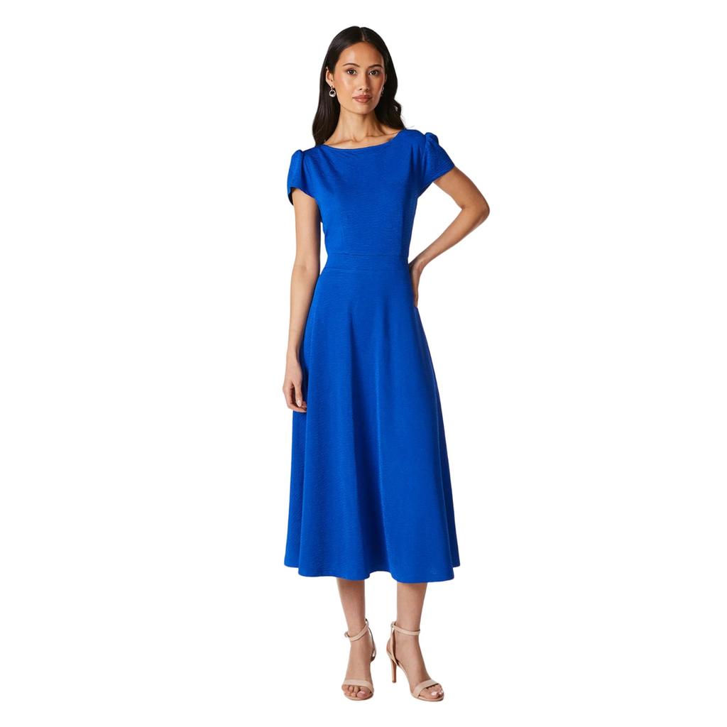 Principles Womens/Ladies Textured Jersey Midi Dress