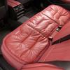 1Pcs Car Seat Cushion Cover Backrest Breathable Protective Pad For Volvo ES90 EC40 EX40 EM90 XC90 V90 V60 XC60 V40 S80 S60 S90