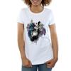 Disney Womens/Ladies Villains Cotton T-Shirt