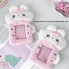Adorable Teacup Rabbit Card Holder - Star Chaser Student ID and Meal Card Protector
