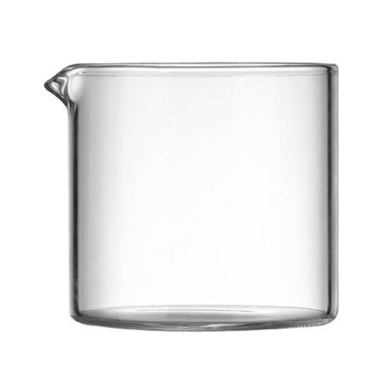 Yousheng молочная чашка нескользящая антитрещина со шкалой с деревянной ручкой носик мерный стакан для дома