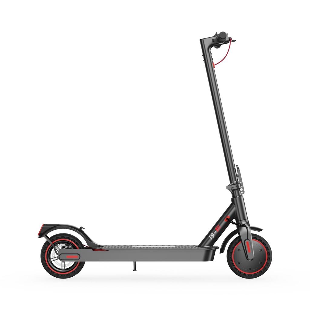 iScooter I9 8.5" Folding Commuter Electric Scooter 350W Motor 42V 7.5Ah Battery