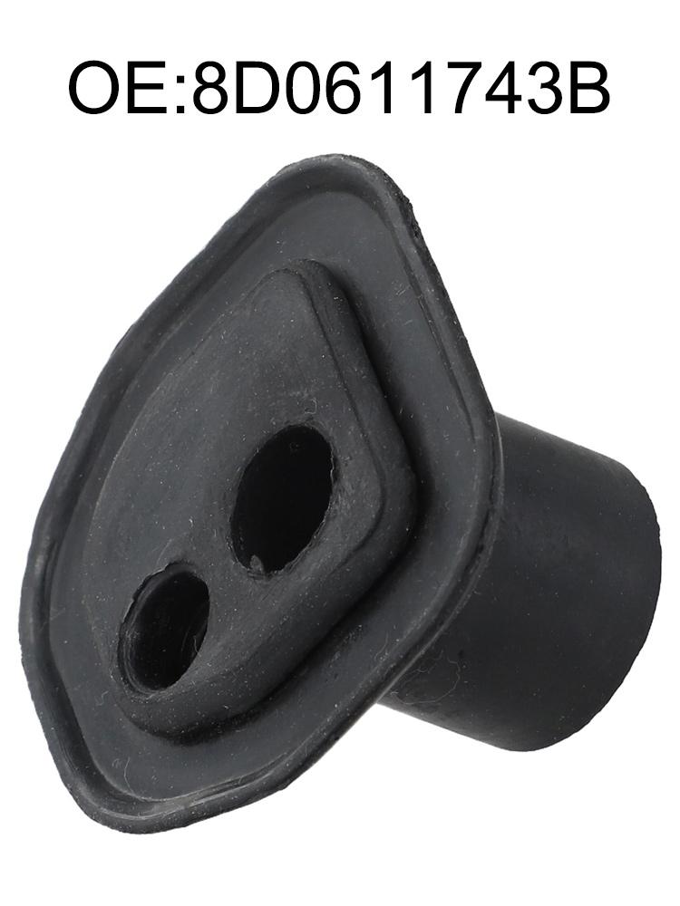 8D0611743B Резиновый вакуумный соединитель тормозной системы Совместим с для Passat B5