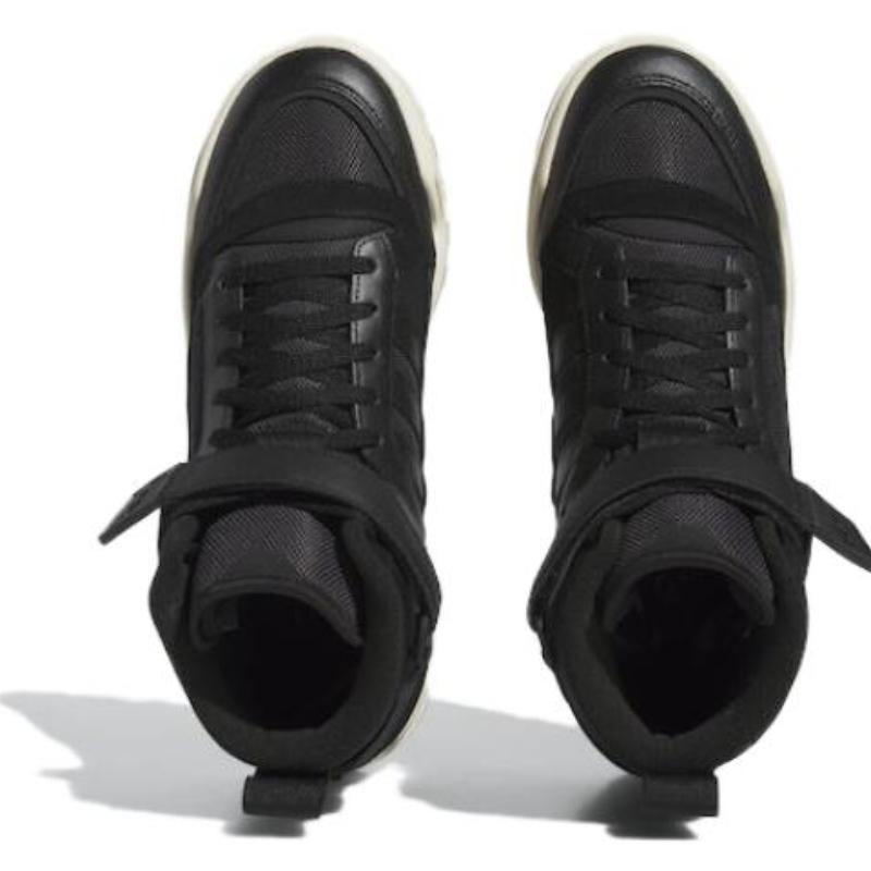 Adidas Оригинальные кроссовки Originals Forum Black Cream White IE7206