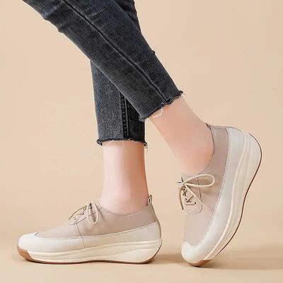 Демисезонные Осенние Серебряные Туфли Женские Массивные Роскошные Ботинки Женские Кроссовки для Скейтборда Спортивные Спорт Колледж 2025 Sapatenes