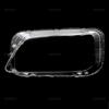 For Hyundai KONA Kauai OS 2018 2019 2020 Car Headlamp Cover Transparent Housing Front Headlights Lens Shell Glass Lampcover