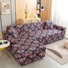 Эластичный чехол для дивана, чехол для диванной подушки, чехол для дивана в форме буквы L, ленивый чехол для дивана в форме буквы L