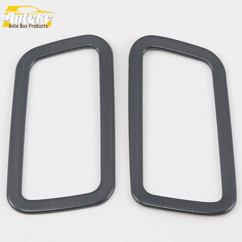 Sportage Front Panel Air Outlet Trim for 18 Models - Air Conditioning Vent Modification Patch