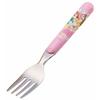Stainless Steel Children's Fork Made In Japan Princess 21 Disney FR1
