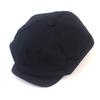 Universal Chemistry CT Navy Loose Fit Newsboycap