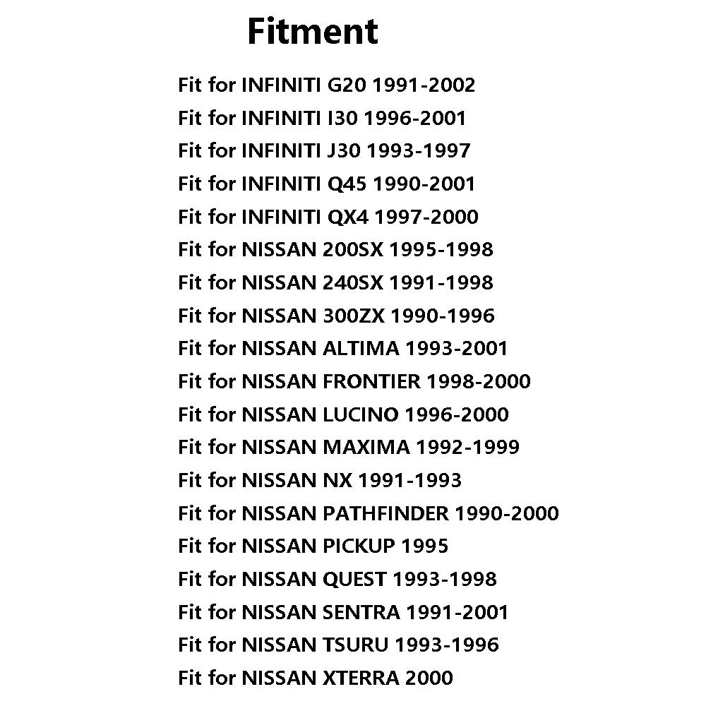 2407931U01 22060-30P00 Датчик детонации с проводами для Nissan Maxima 300SX 240SX
