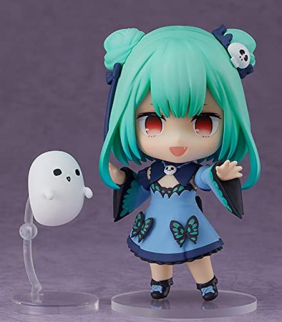 Nendoroid Hololive Production Rushia Junha немасштабируемая пластиковая раскрашенная подвижная фигурка