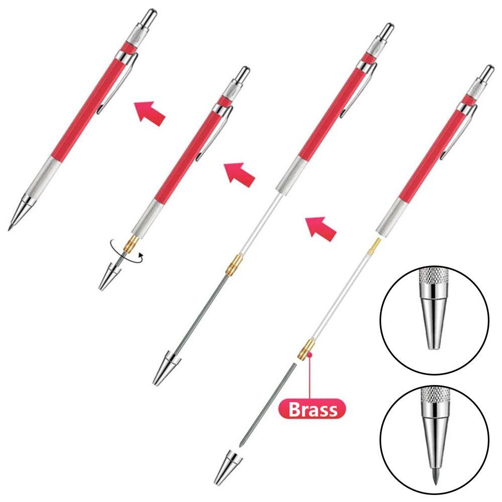 Drawing Writing Tool Mechanical Pencil 2.0mm Propelling Pencil Automatic Pencil Students