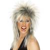 Rock Diva Two Tone Wig