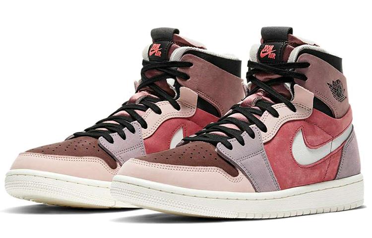 Jordan 1 Высокий зум Air Cmft Canyon Rust Женский CT0979-602