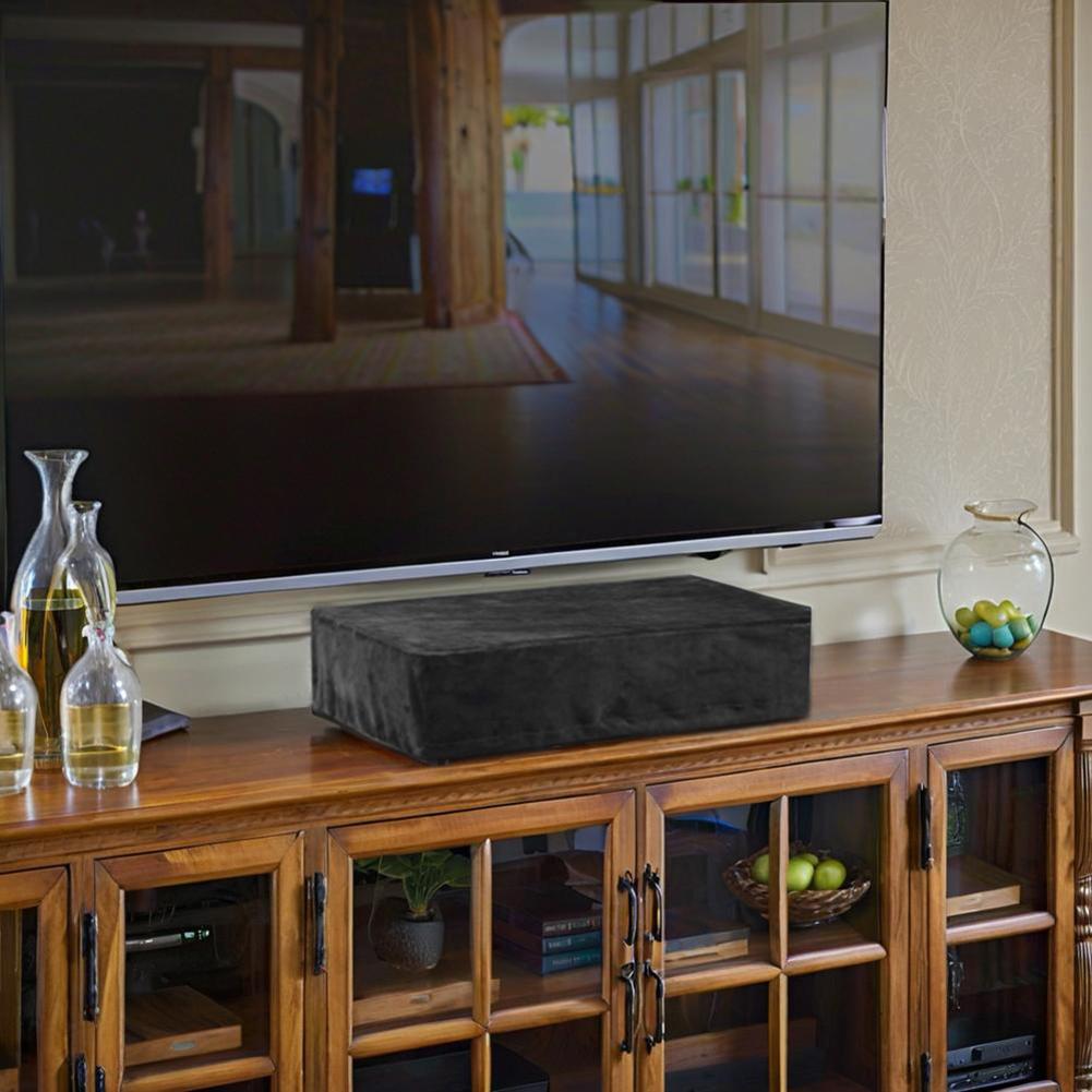 Turntable Dust Cover Washable Vinyl Record Player Storage Cap Stereo Turntable Protective Cover for Audio-Technica AT-LP120XUSB