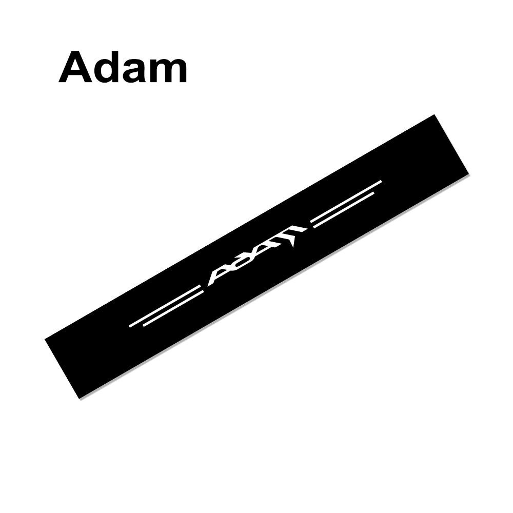 dajfhk1 Car Accessories Front Windshield Stickers For Opel Vauxhall Astra Corsa Insignia Opc Vectra Zafira Grandland Crossland X Adam