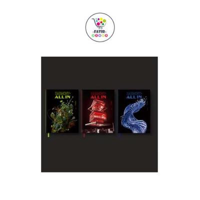 6-й мини-альбом «ГАРМОНИЯ» : ВСЕ В'