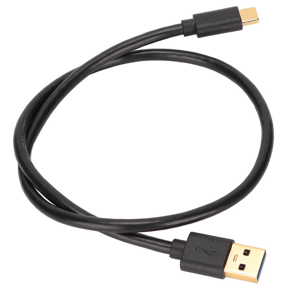 Кабель USB3.1 для передачи данных Тип A Мужской - Тип C Мужской Кабель для компьютера Мобильного телефона 0,5 м 1,6 фута