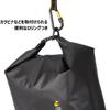 Водонепроницаемая внутренняя сумка Hakuba Dry Cushion Pouch, размер W, с разделителем, IPX4, сумка для камеры SDCP-W, серая