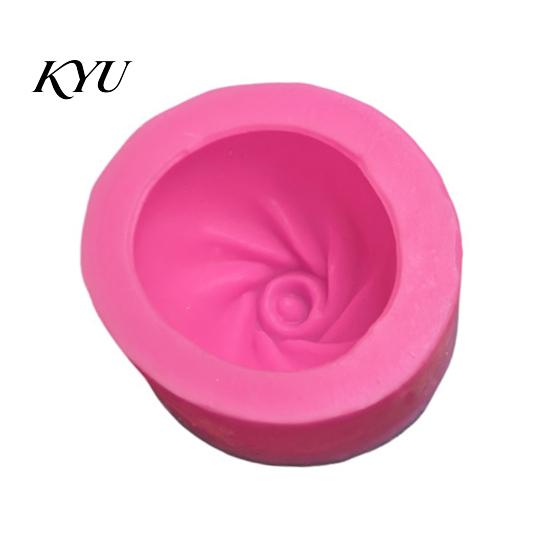 Silicone Pastry Mold Manual Baozi Molding, Press Dumpling Mold, Consistent Dough Homemade Bread Maker Shaping, Stuffed Kitchen Tool for Baking