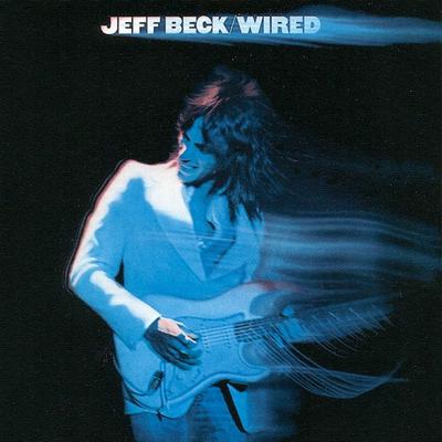 CD JEFF BECK - Wired  EK85439 Epic 2001 US Рок Б/У