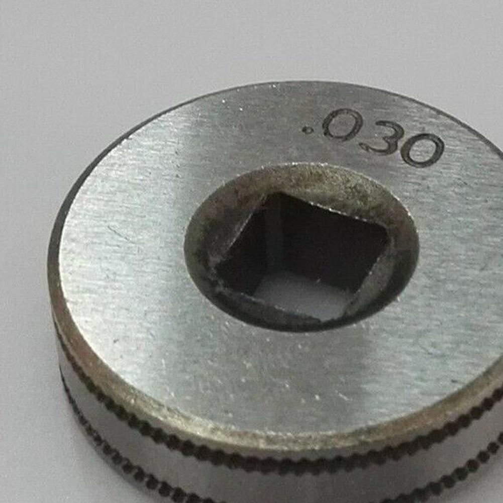 Приводной ролик подачи проволоки для сварочного аппарата Mig, роликовое колесо, детали, подходящие для комплекта Chicago Electric