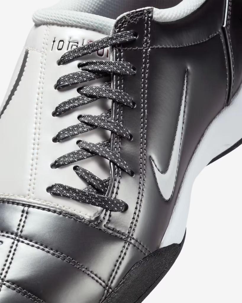 HQ2851-001 Nike Total 90 3 Светло-серый (Мужской)