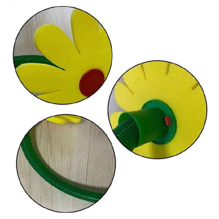 Garden Sprinkler Flower Sprinkler Dancing Flower Sprinklers Spinning Sprinklers