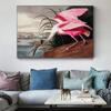 Audubon Vintage Bird Poster Canvas Print Wall Art Picture American Heron Swan Roseate Spoonbill Scarlet Lbis Blue Crane Decor