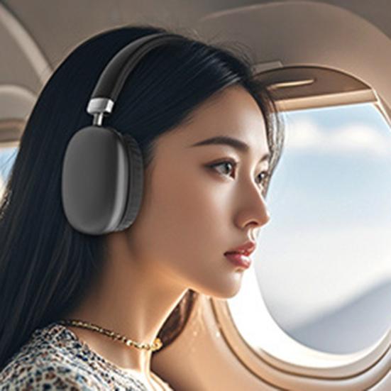 Беспроводная Bluetooth-совместимая гарнитура с ультранизкой задержкой и шумоподавлением, помехоустойчивая универсальная игровая гарнитура