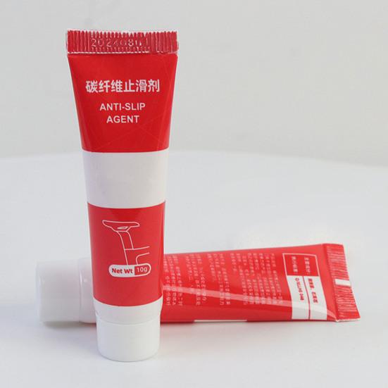 10G Bike Carbon Fiber Anti-slip Agent MTB Handlebar Seat Post Stem Carbon Fiber Assembly Gel Anti-Slip Fiber Grip Grease