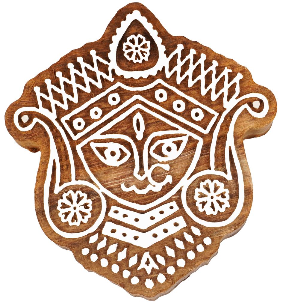 IBA Indianbeautifulart Текстильный печатный блок птица ручная резьба деревянный штамп дерево