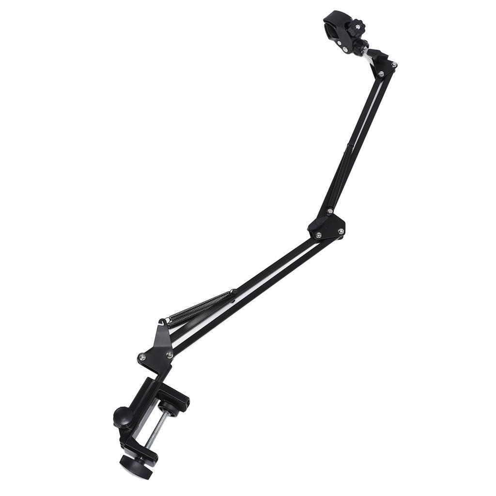 Держатель для фена с зажимом, регулируемая подставка для фена, подставка для фена из нержавеющей стали для графа